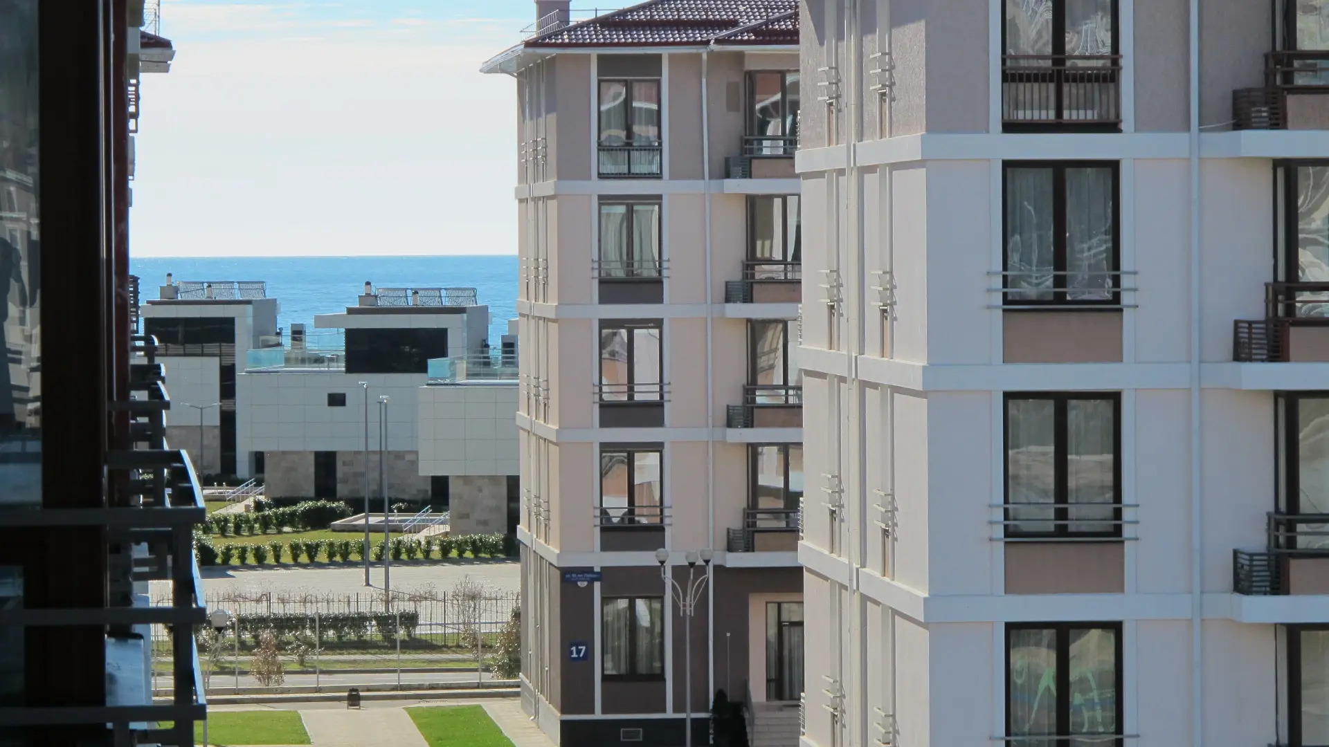 Апартаменты Олимпийский Парк