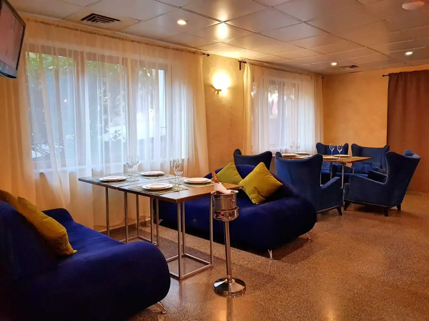 Санаторий Зеленая Долина