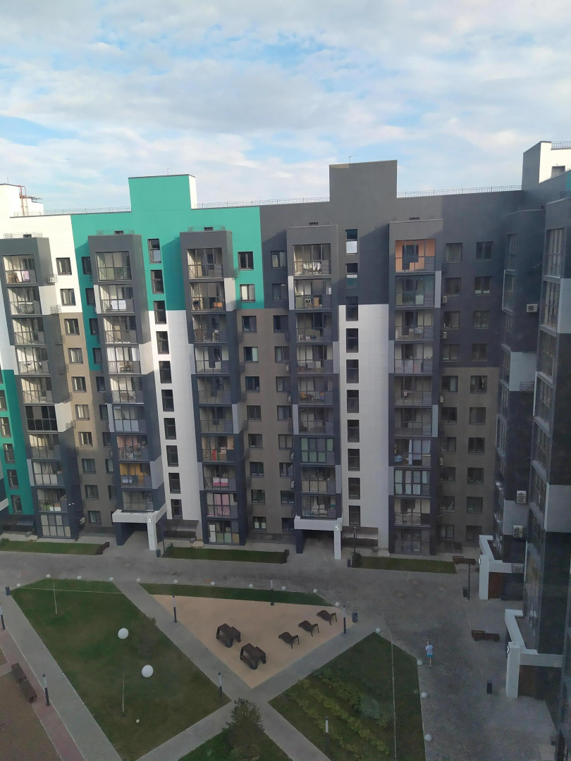 Квартира на Портовой