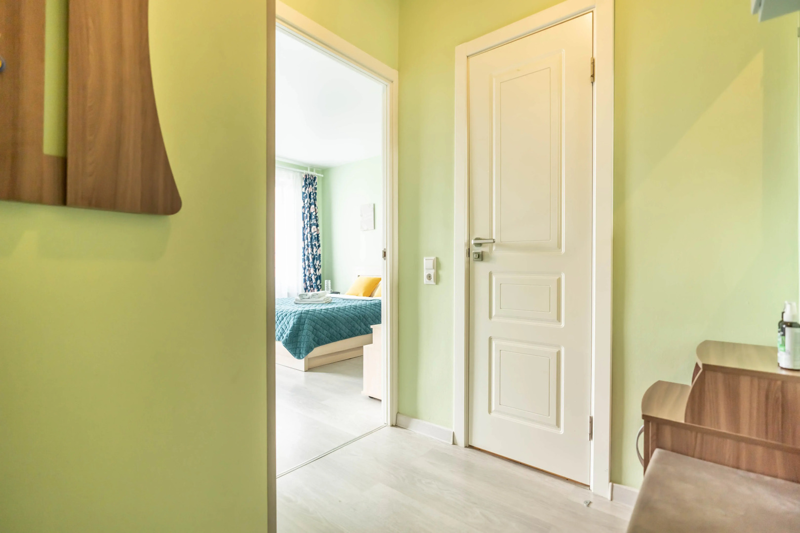 Апартаменты Sweet Home