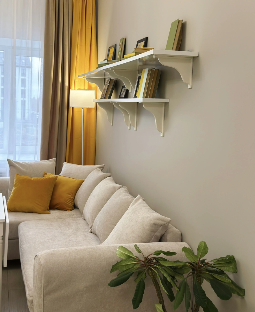 Квартира Просторная в центре Твери