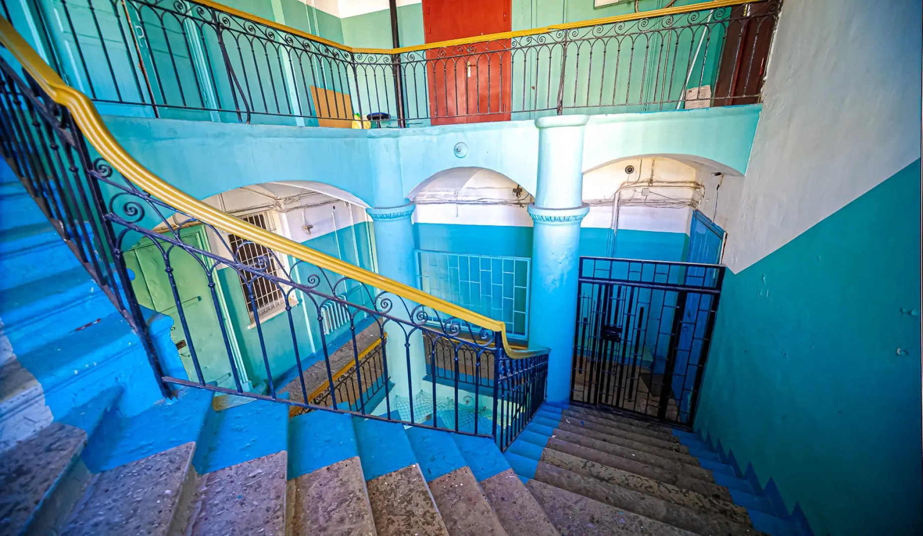 Апартаменты Двухкомнатная Квартира с Видом на Набережную