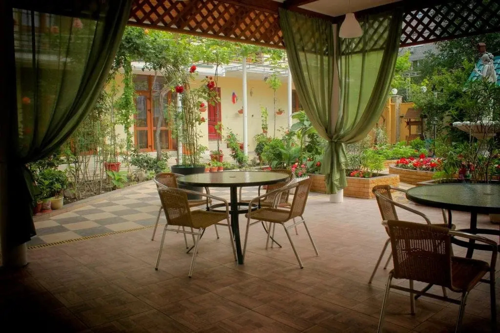 Гостевой дом Акварель