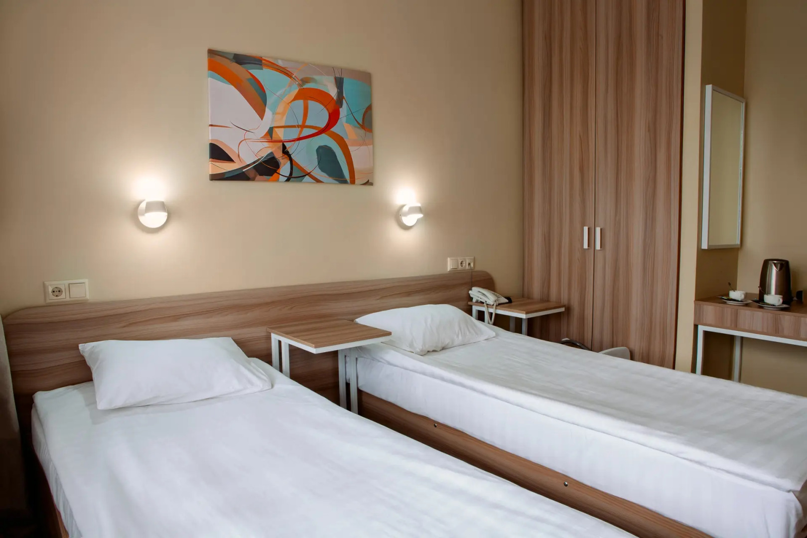 Отель Парус