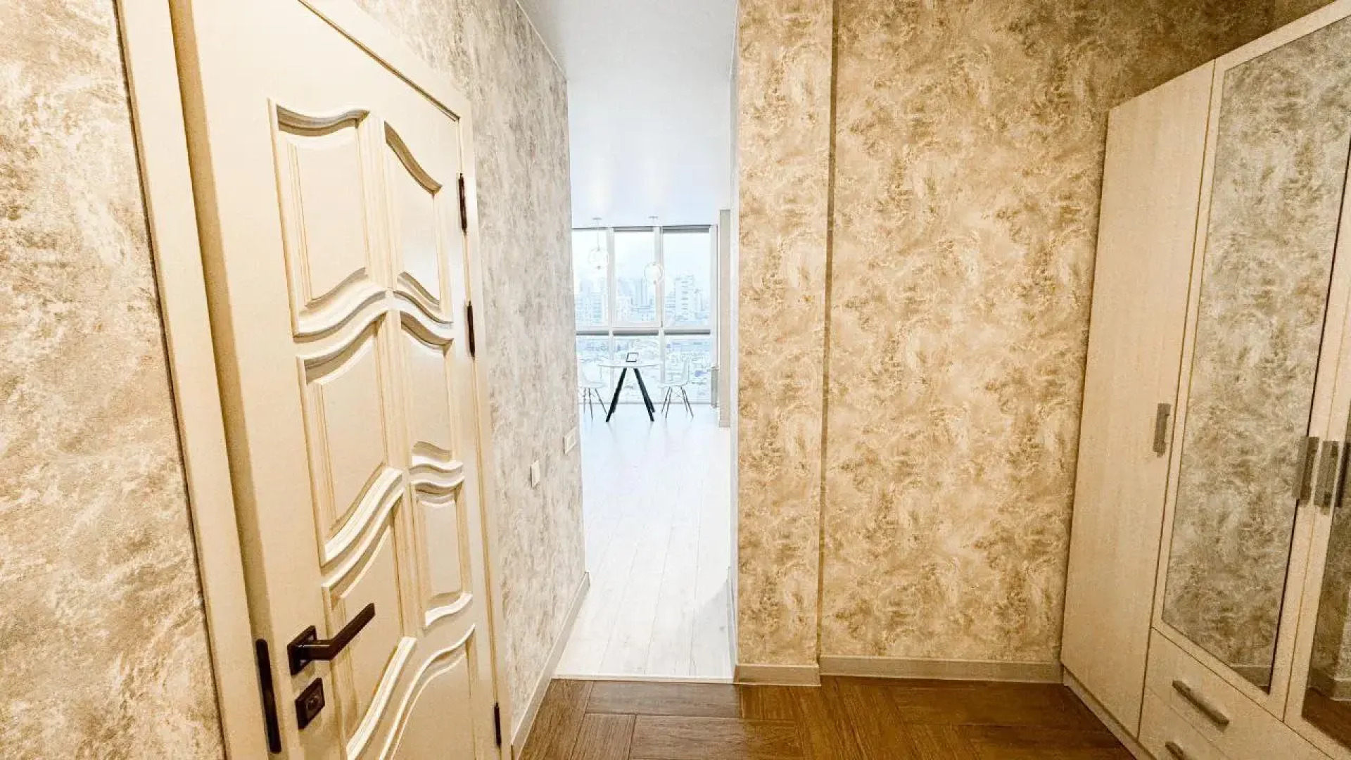 Апартаменты Apato Премиум Студия с панорамным видом на Волгу