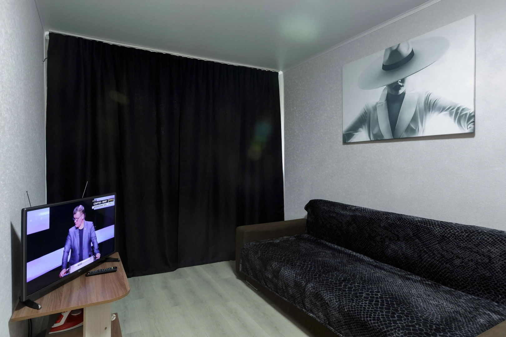 Квартира Николаева 24