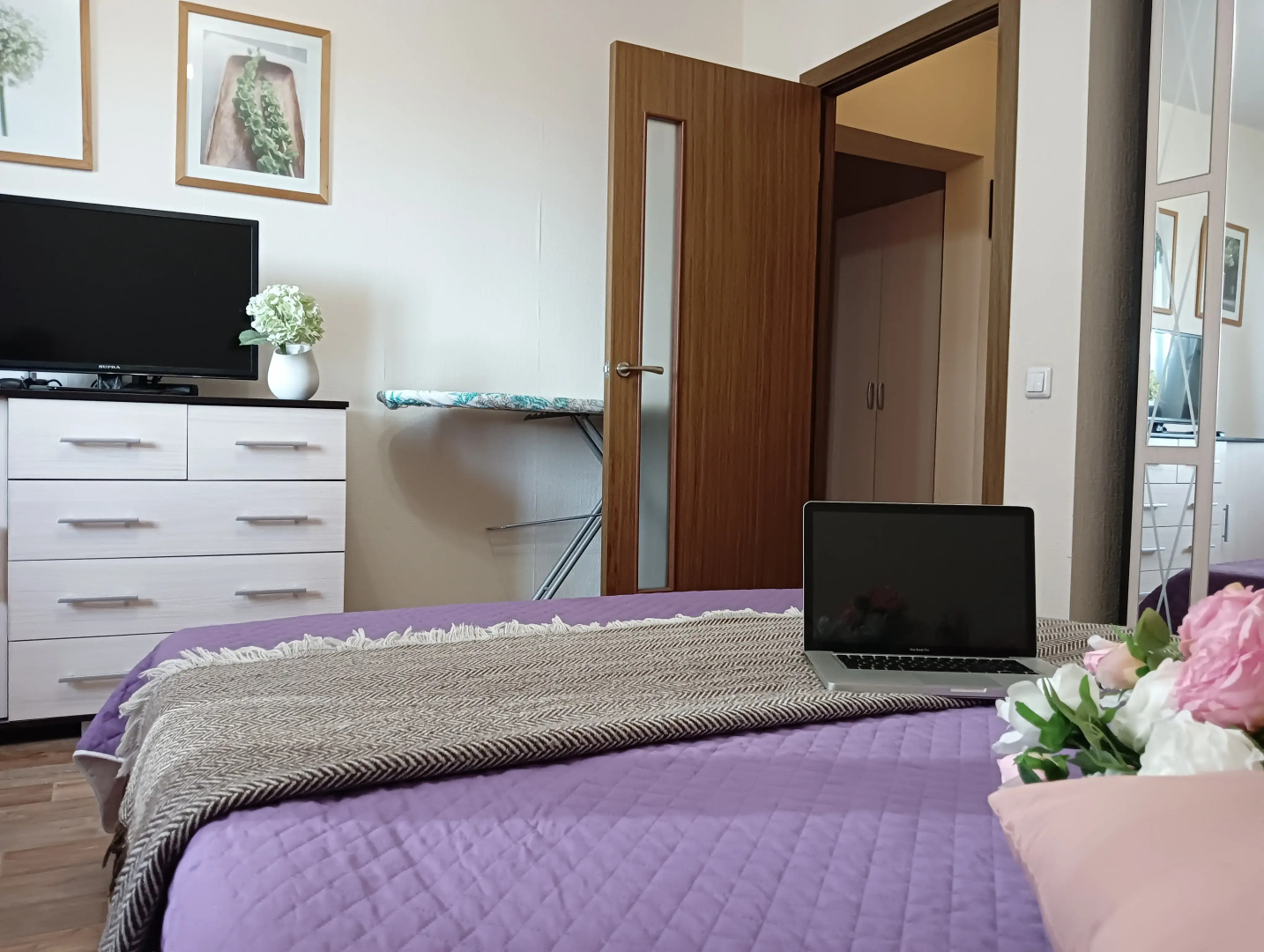 Апартаменты Park Inn Hause