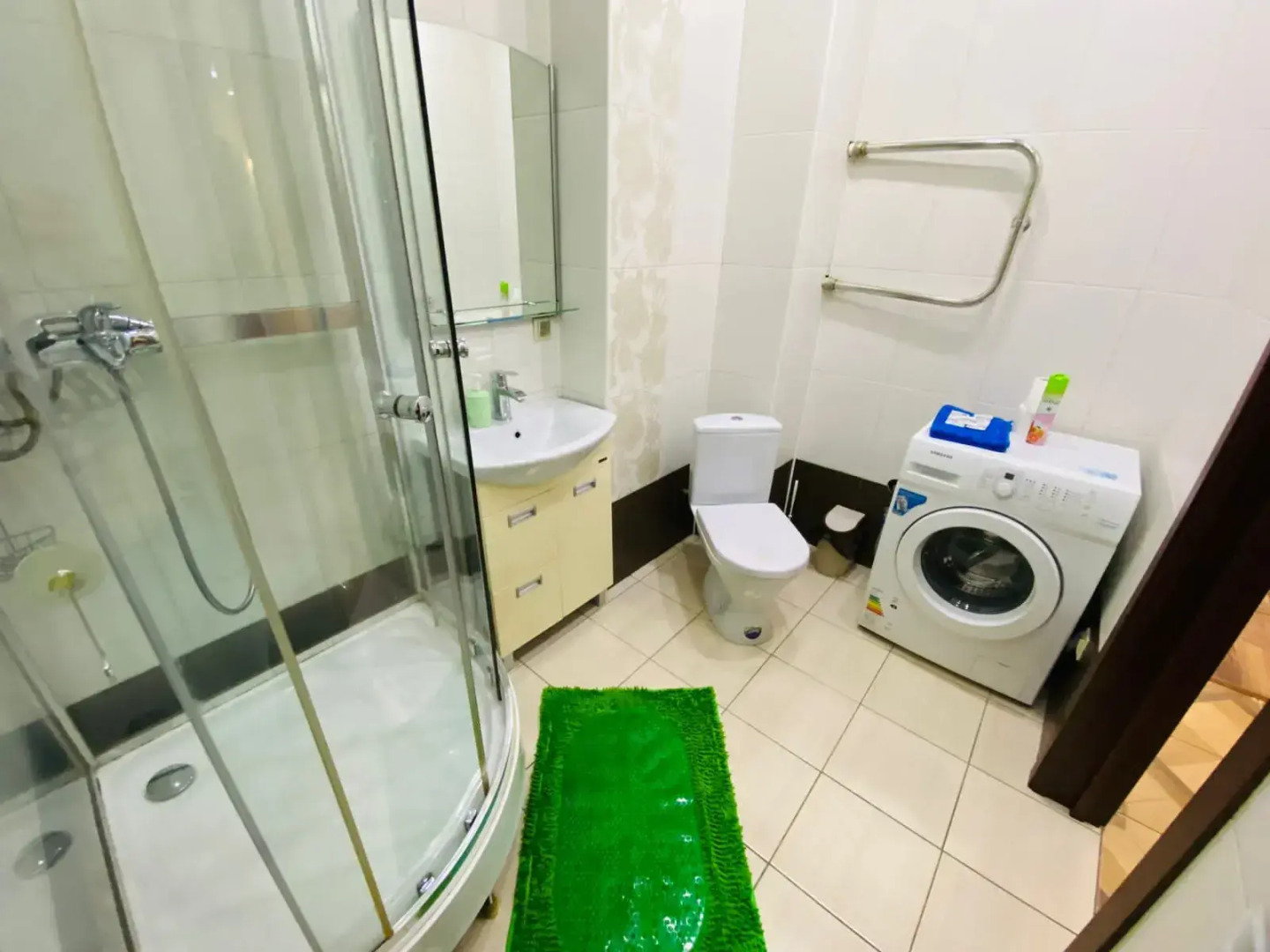 Квартира Nasutki38 студия Изумруд