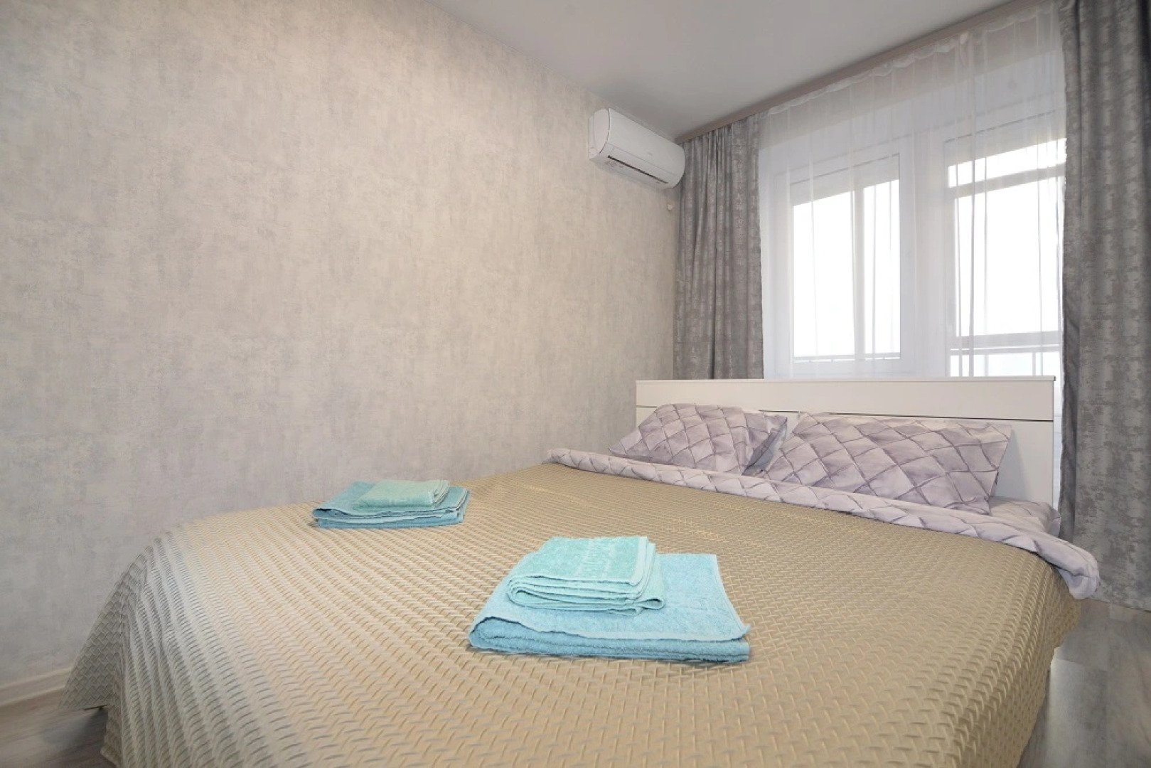 Апартаменты 1к в Казани