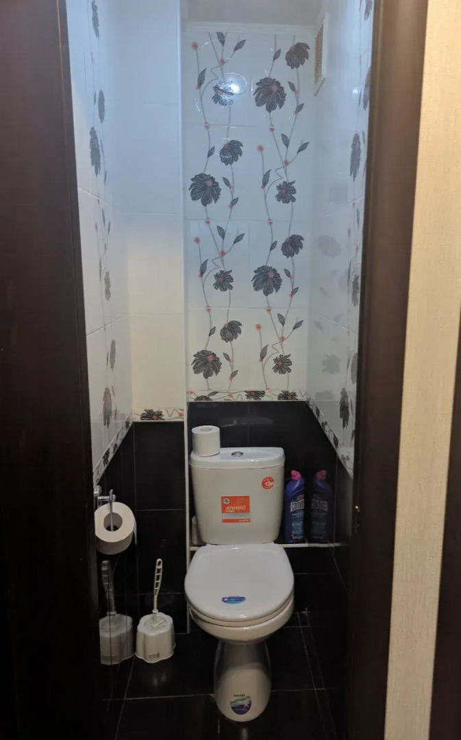 Трехкомнатная Квартира на улице Губина