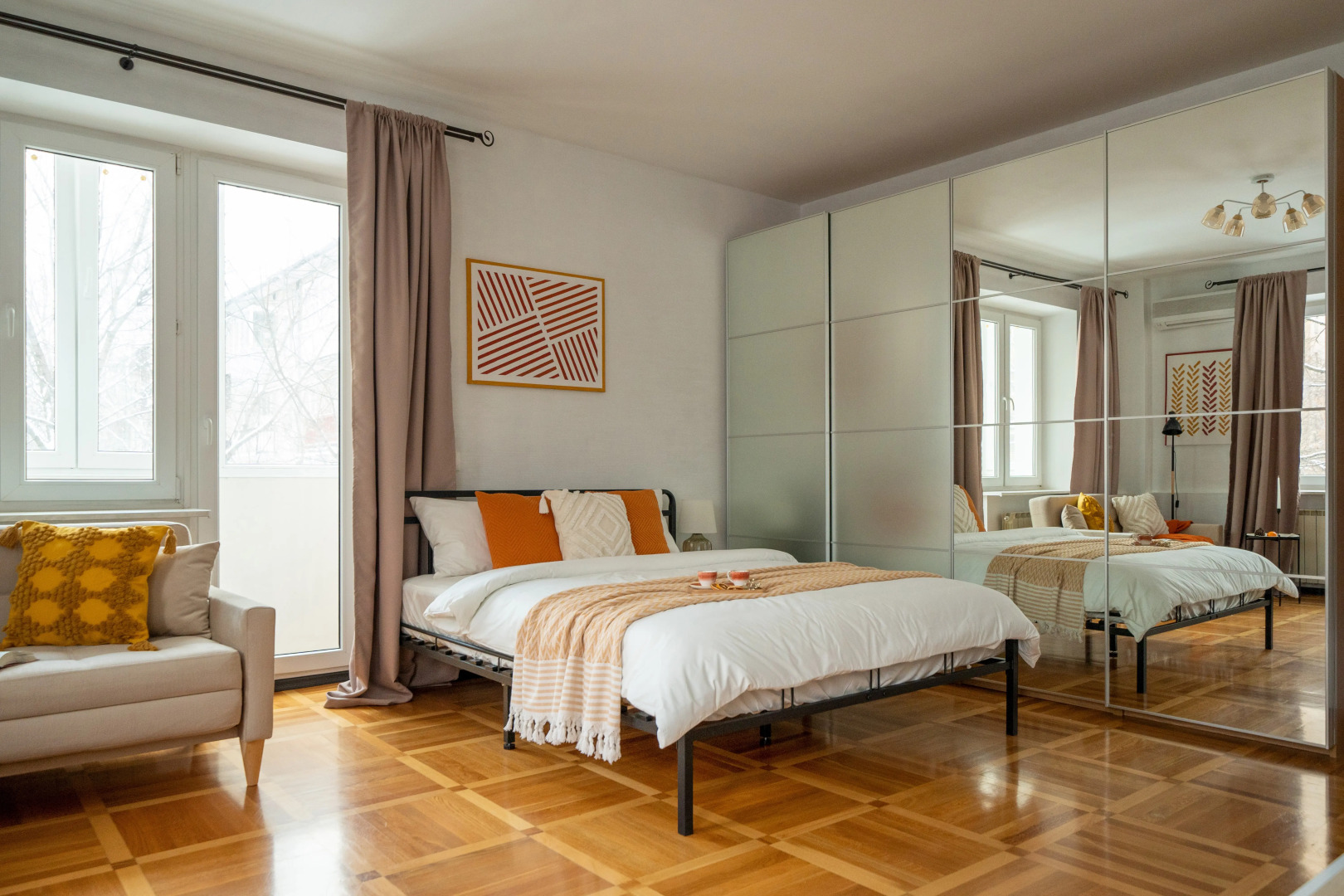 Квартира у Белорусской/Динамо