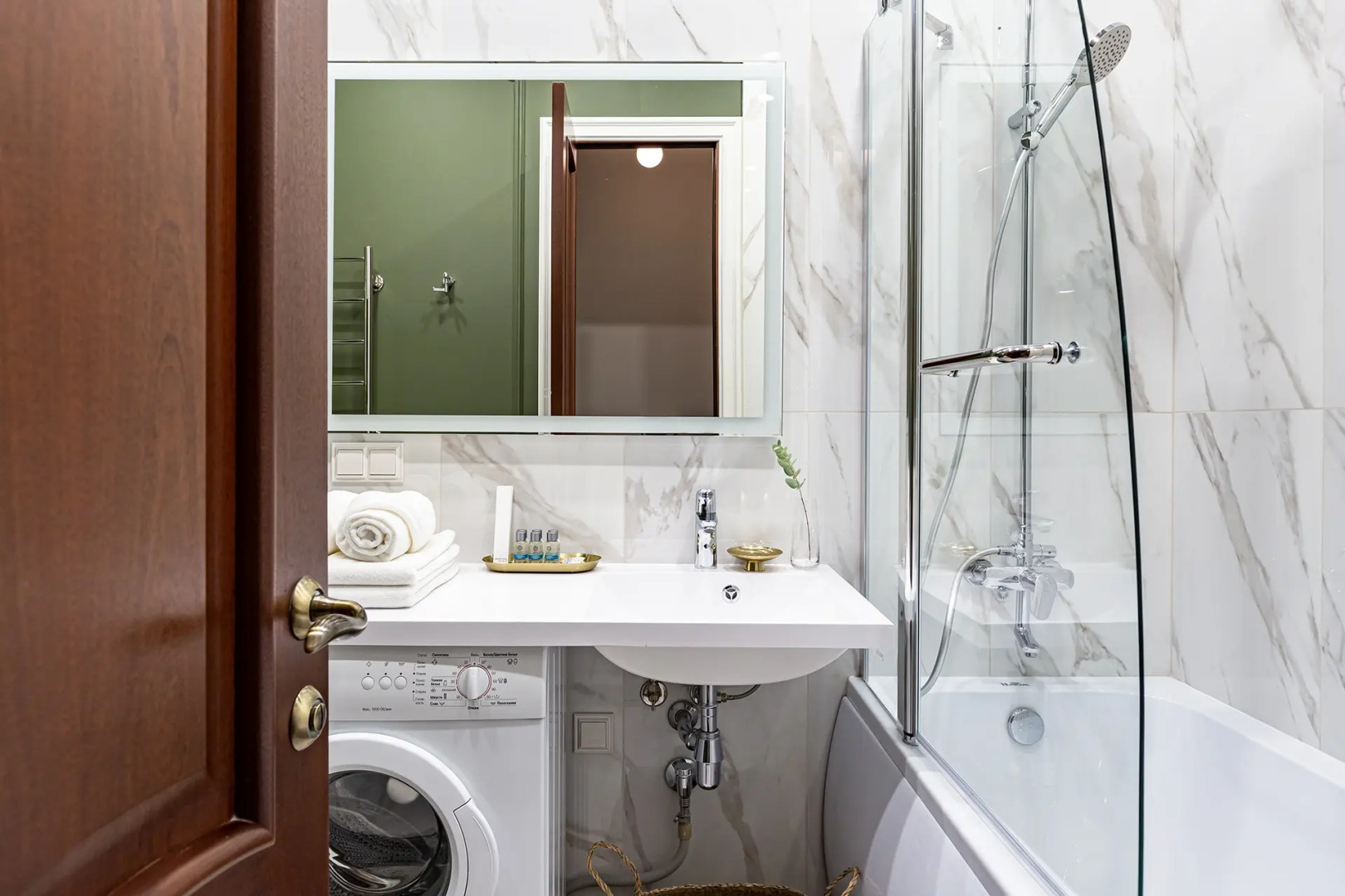 Апартаменты с панорамным видом на Петропавловскую крепость