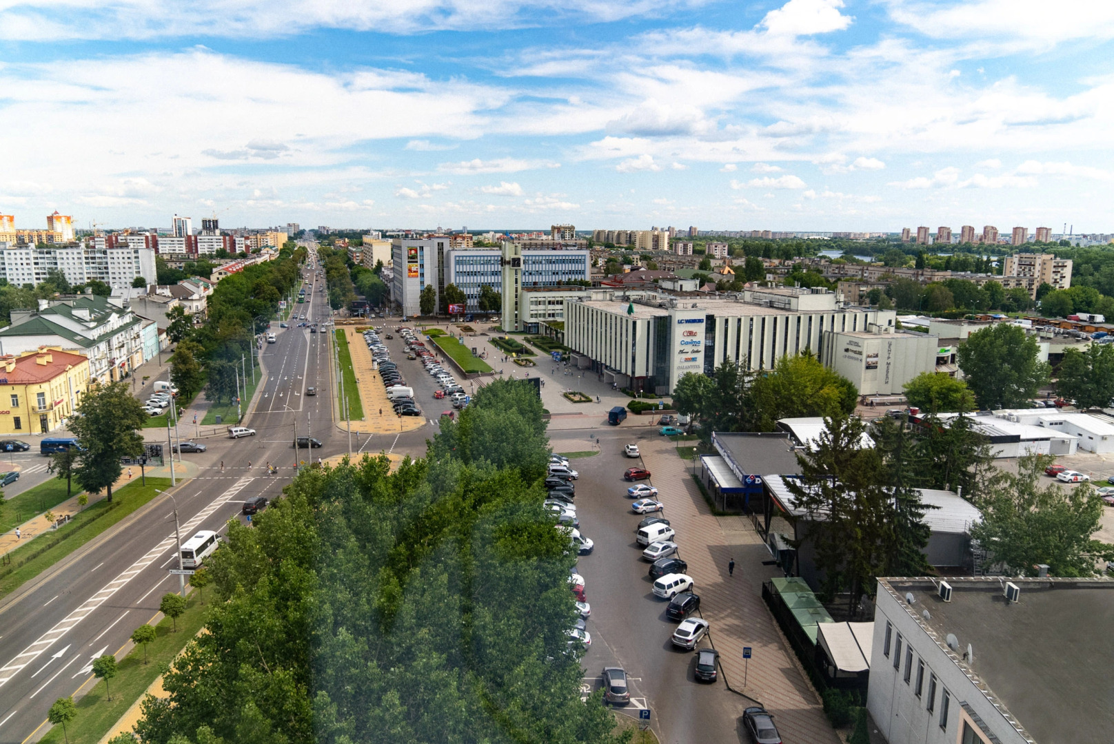 Брест Интурист