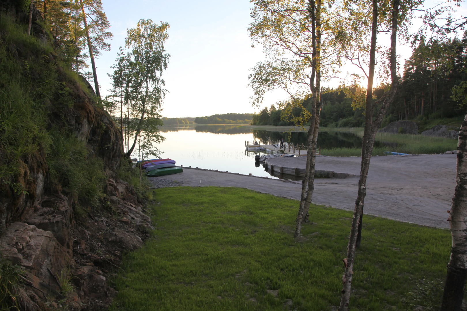 База отдыха Липпола