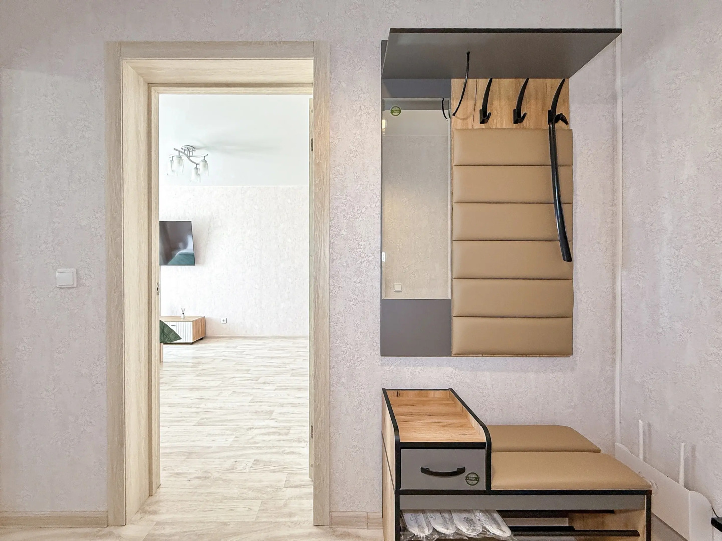 Апартаменты Монако 24 ЖК Город у Моря 122