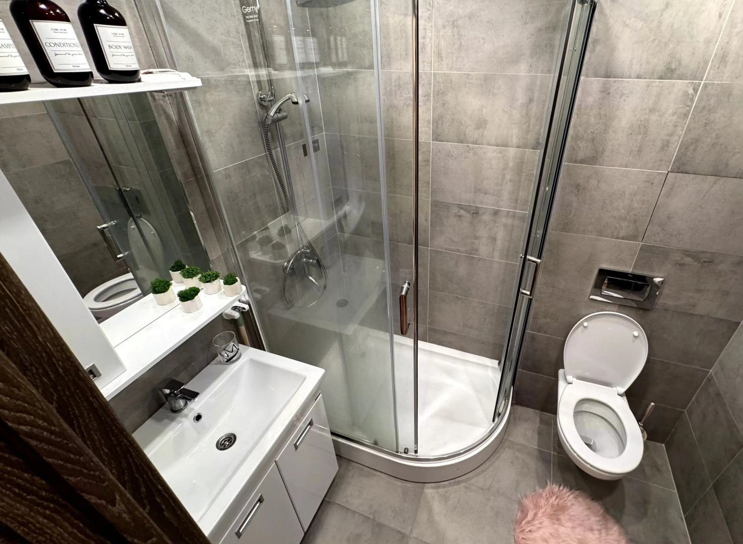 Квартира Лавандовое поле в Хибинах