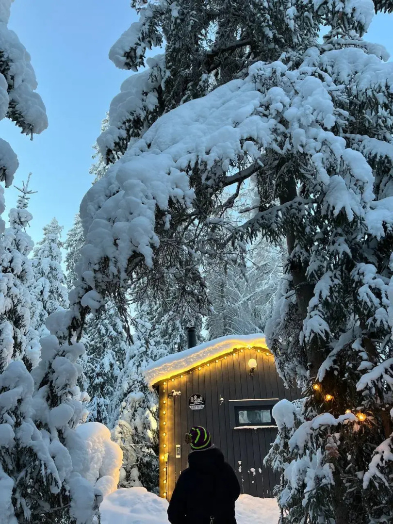 Частный дом Anttila Hutor 2