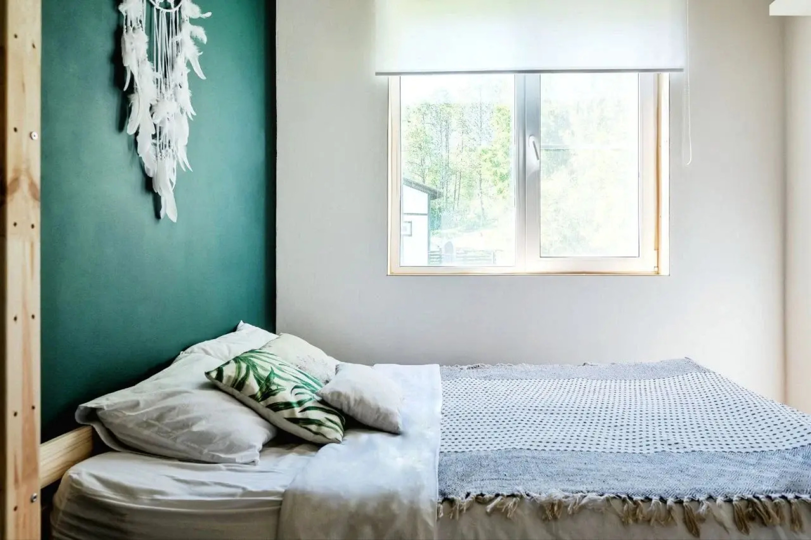 Частный Дом на Реке Green Place House