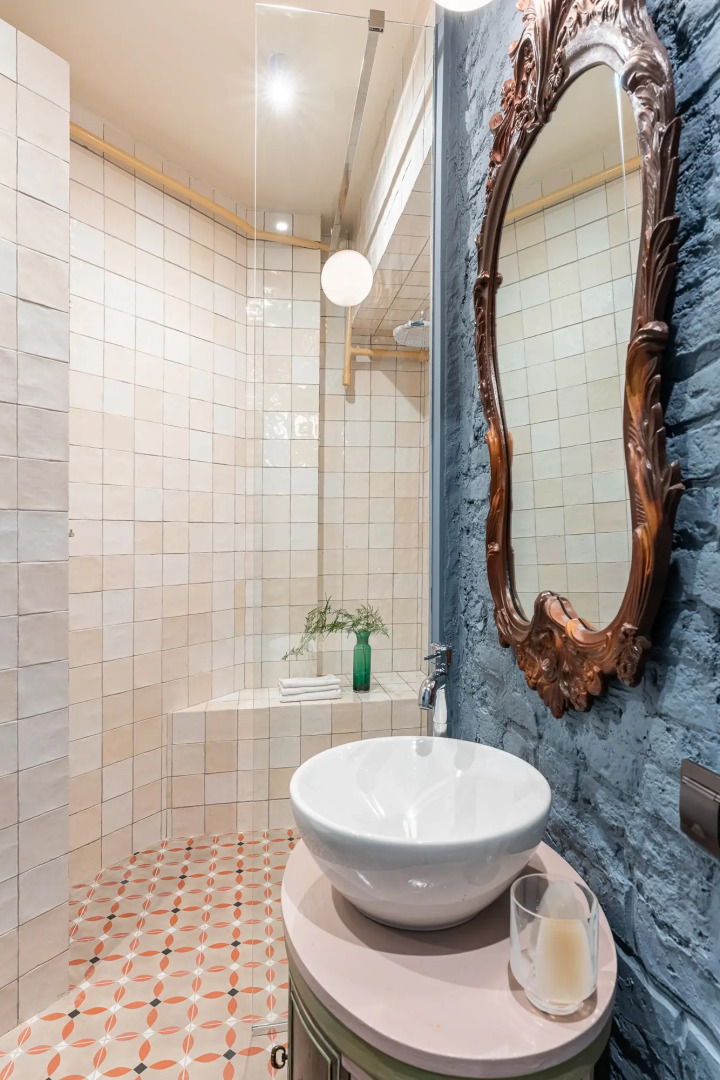 D Apartments с видом на канал Грибоедова