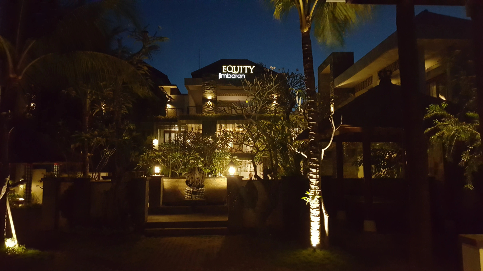 Equity Jimbaran Resort & Villa