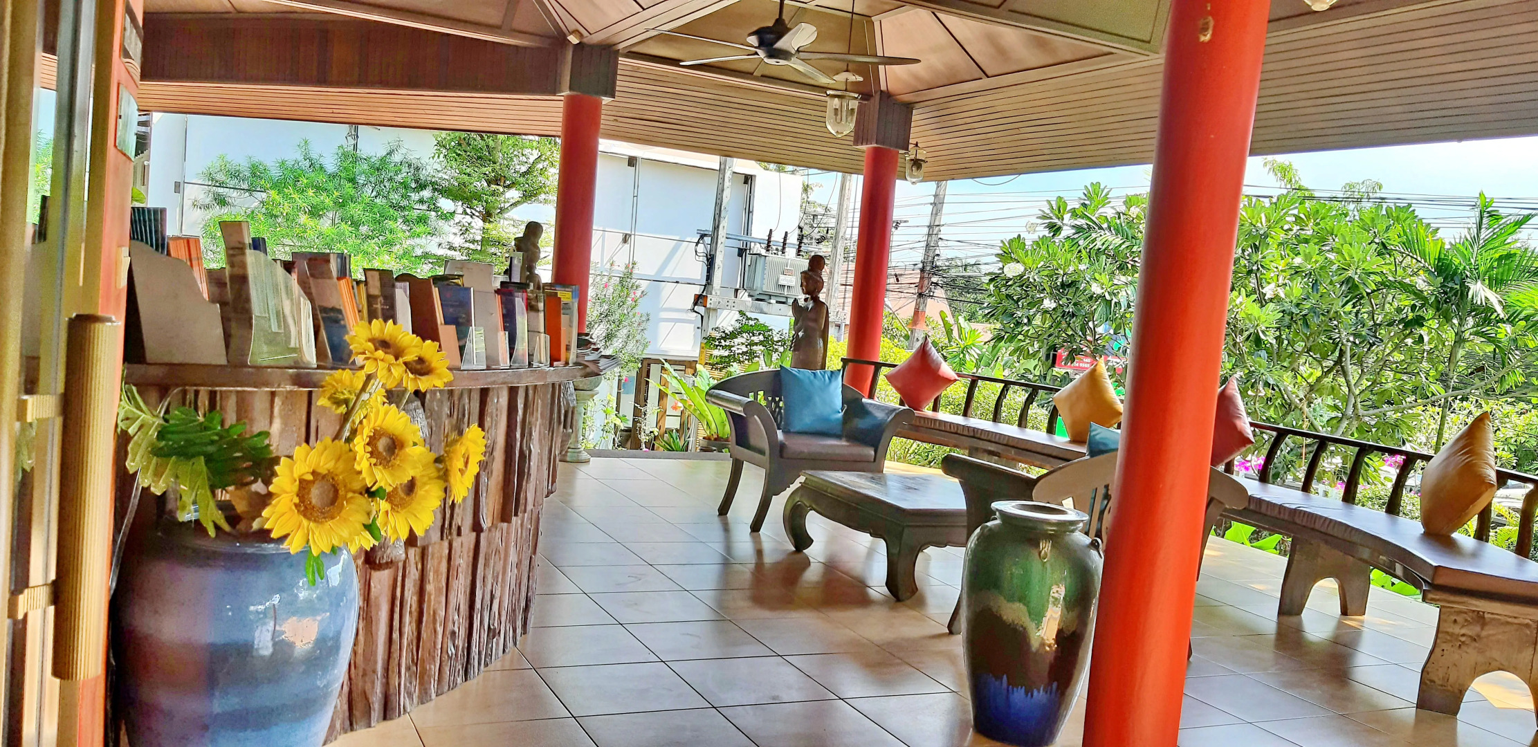 Отель Chaweng Bayview Resort