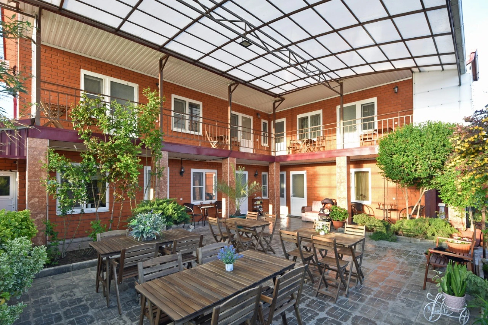 Меблированные комнаты Сказка инн