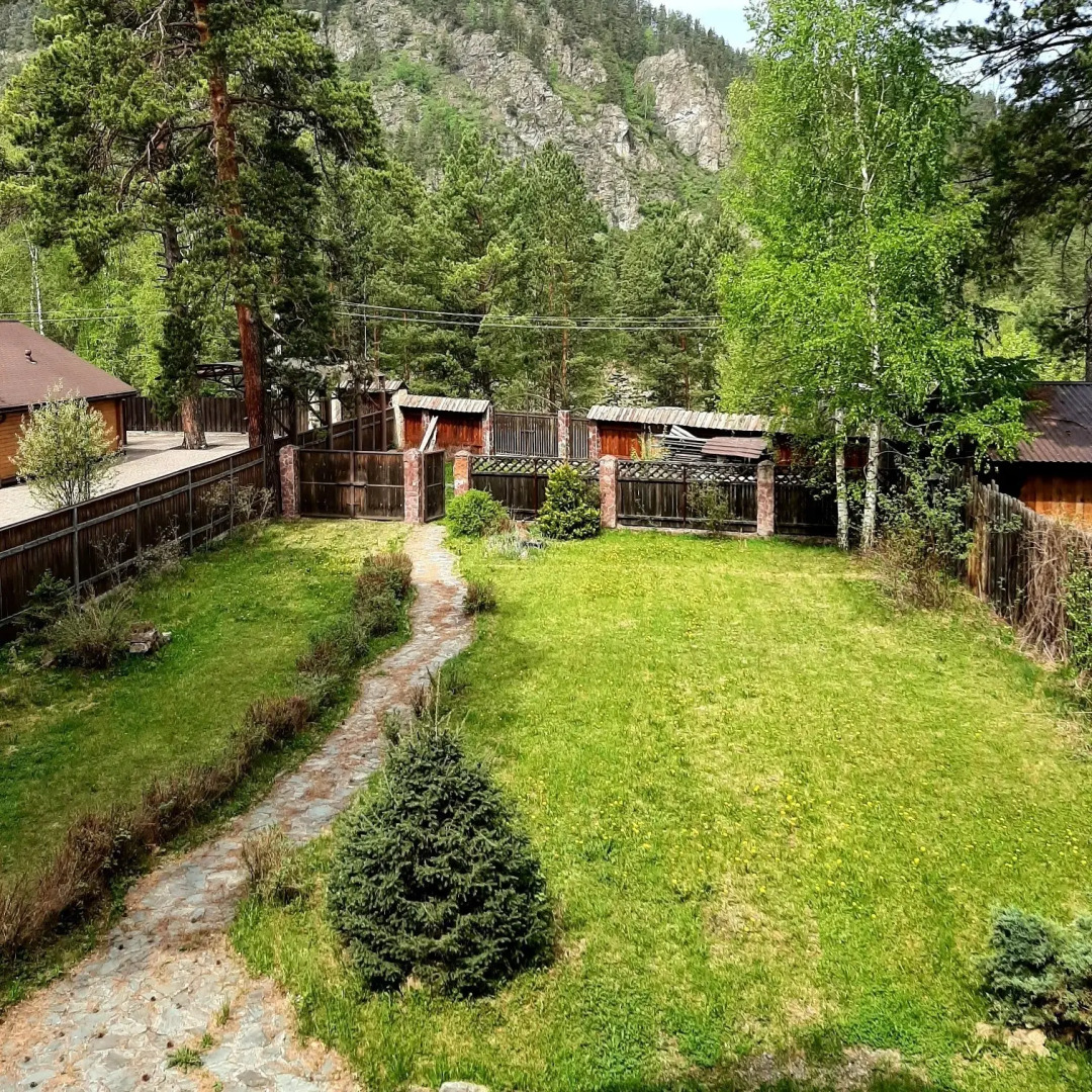 Частный дом кедровое подворье