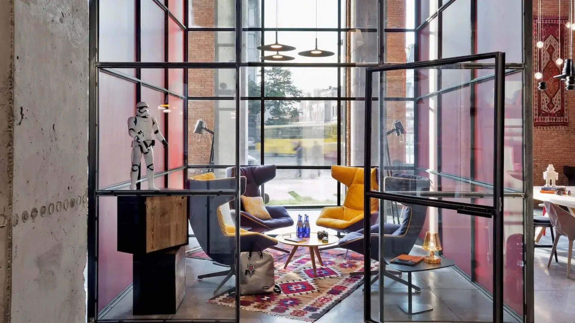 Moxy Tbilisi, a Marriott Hotel