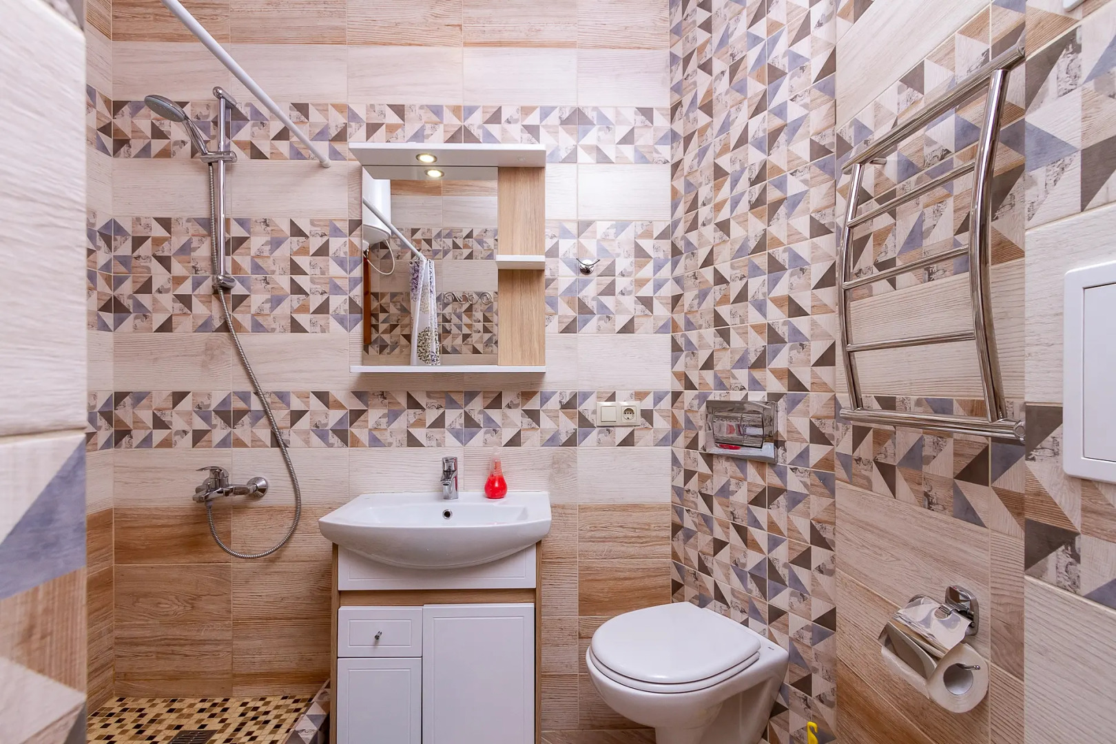 Апартаменты Фрунзе 49/2 этаж 23