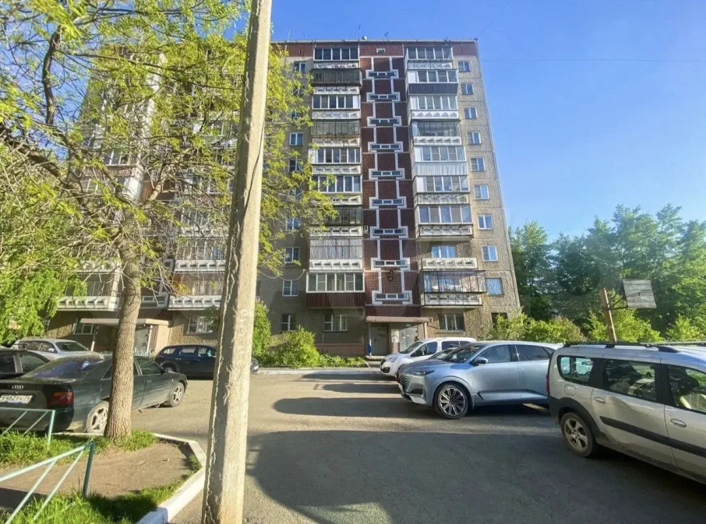 Квартира на Героев Танкограда 118А