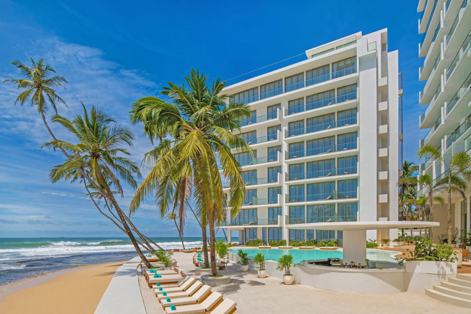 Отель Radisson Collection Resort Galle