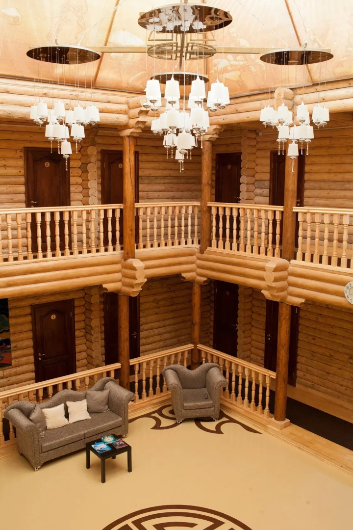 Гостевой дом Mungen Serge