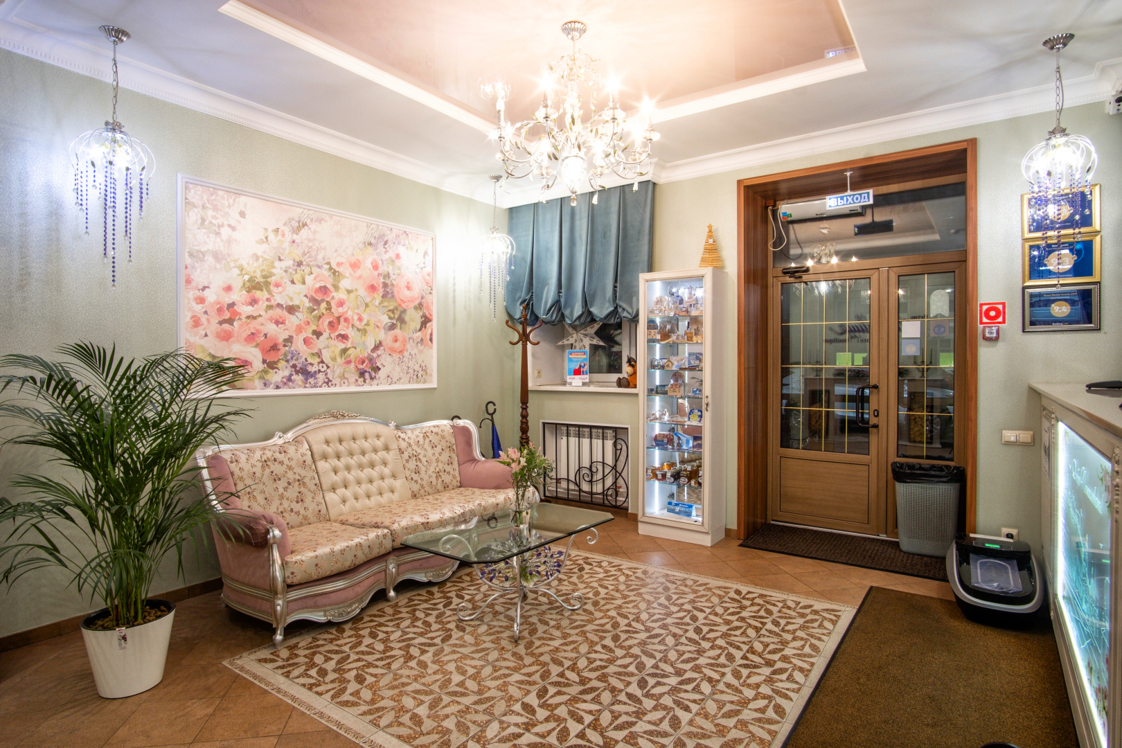 Бутик-отель Северница