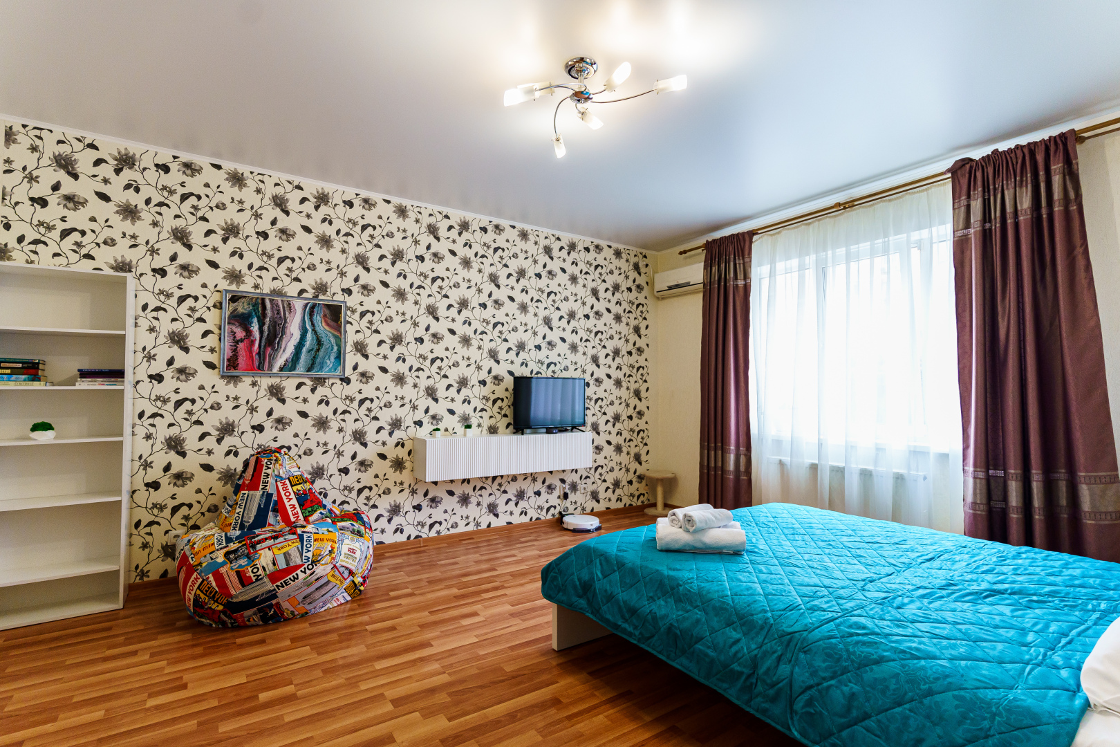 Апартаменты Выбор