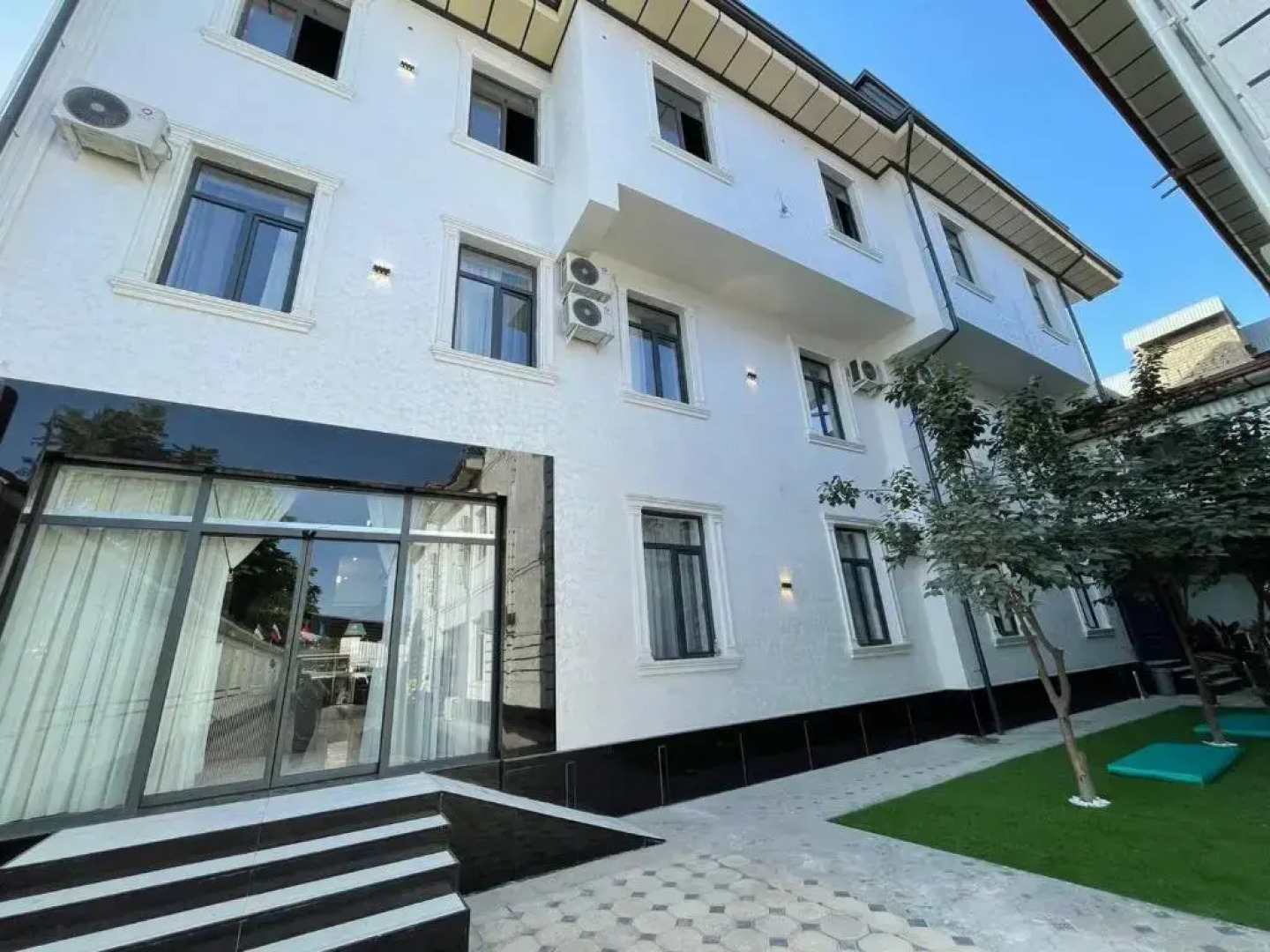 Отель Marco Polo