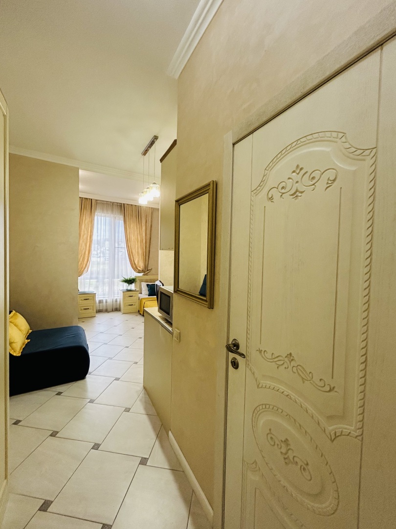 Апартаменты в Олимпийском Парке 50