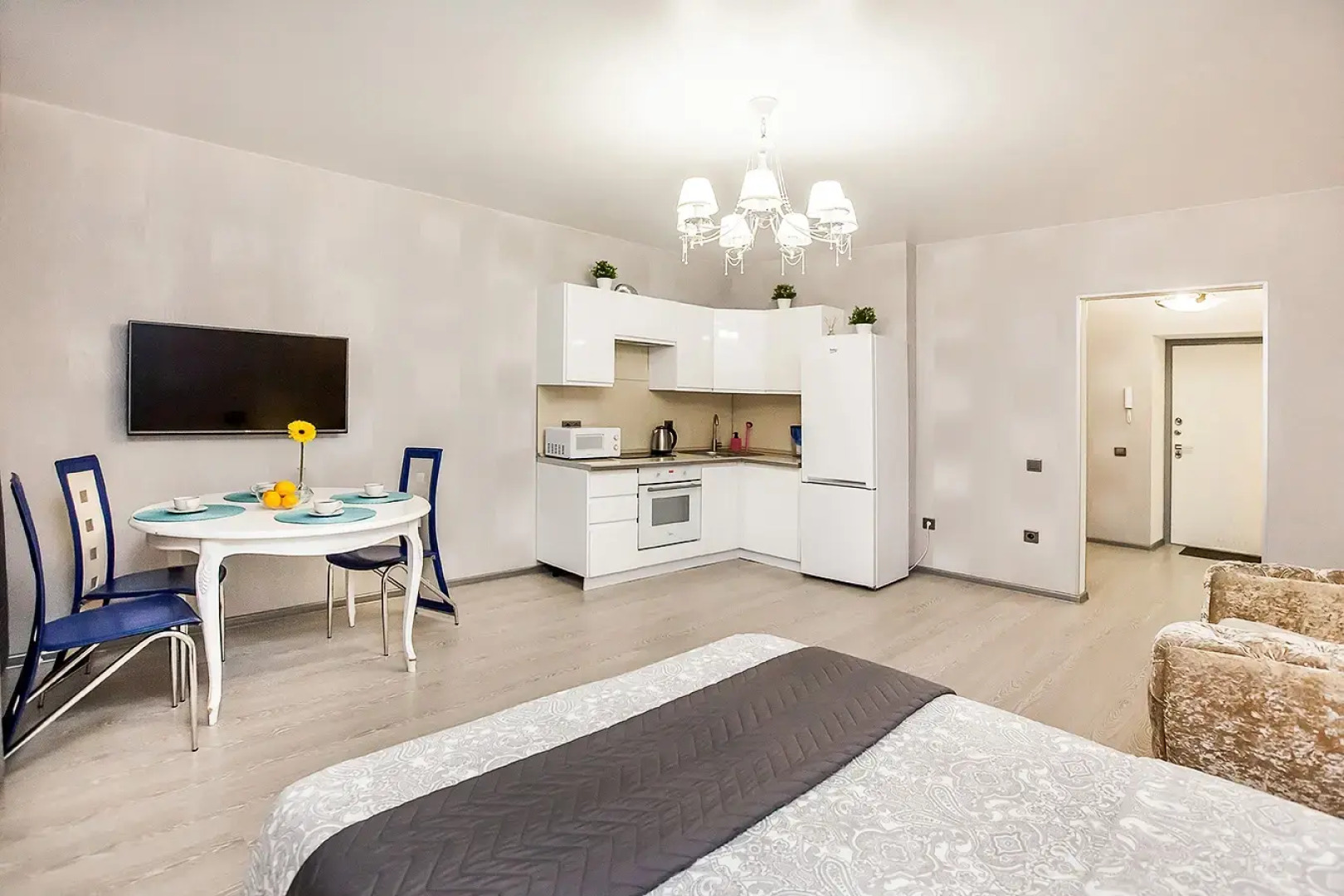 Квартира Золотая