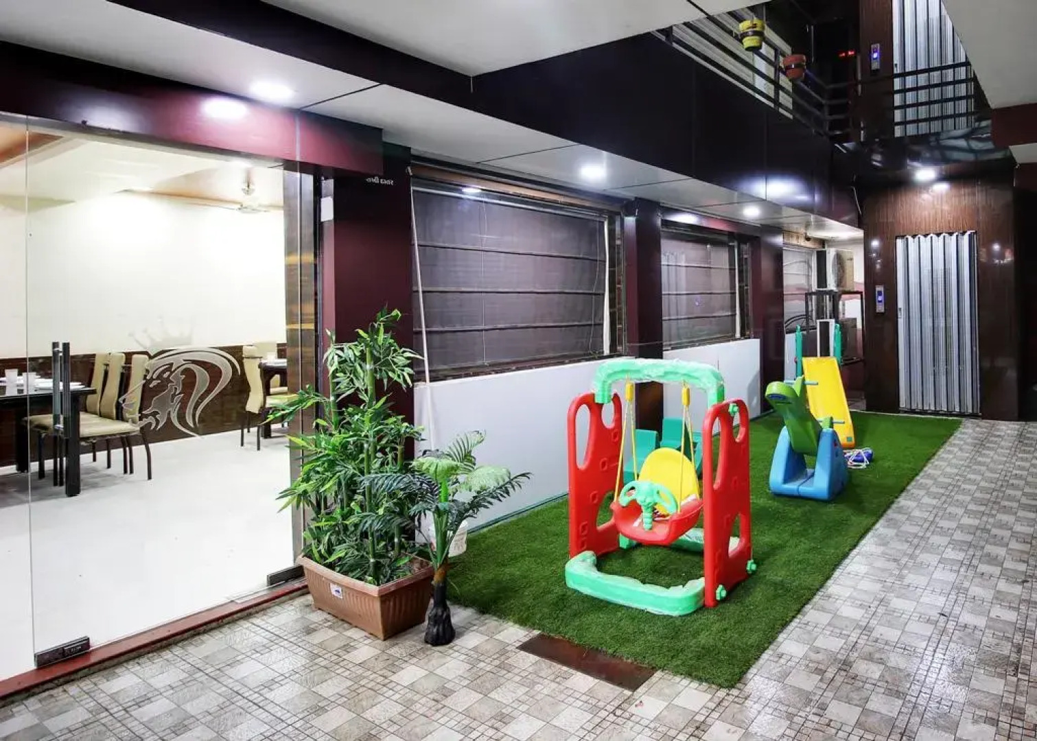 Отель Daksh-Talala