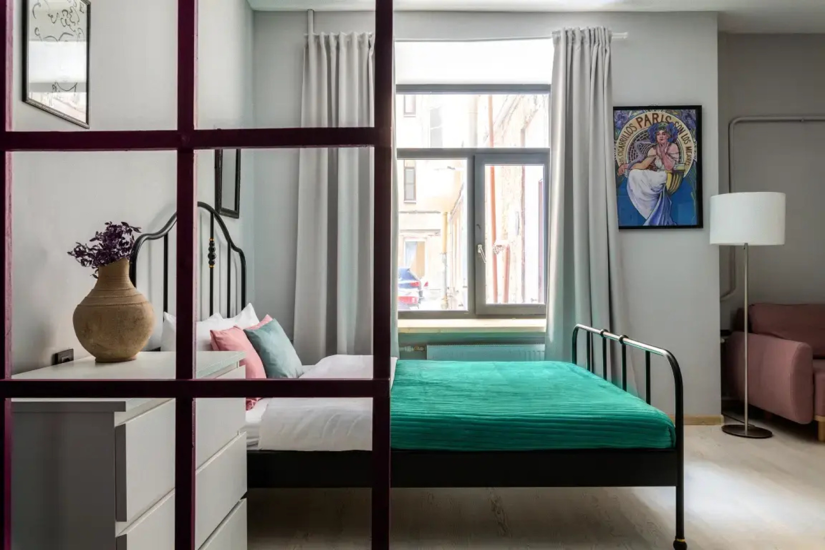 Апартаменты Sergeew Apartments Авторский у Набережной