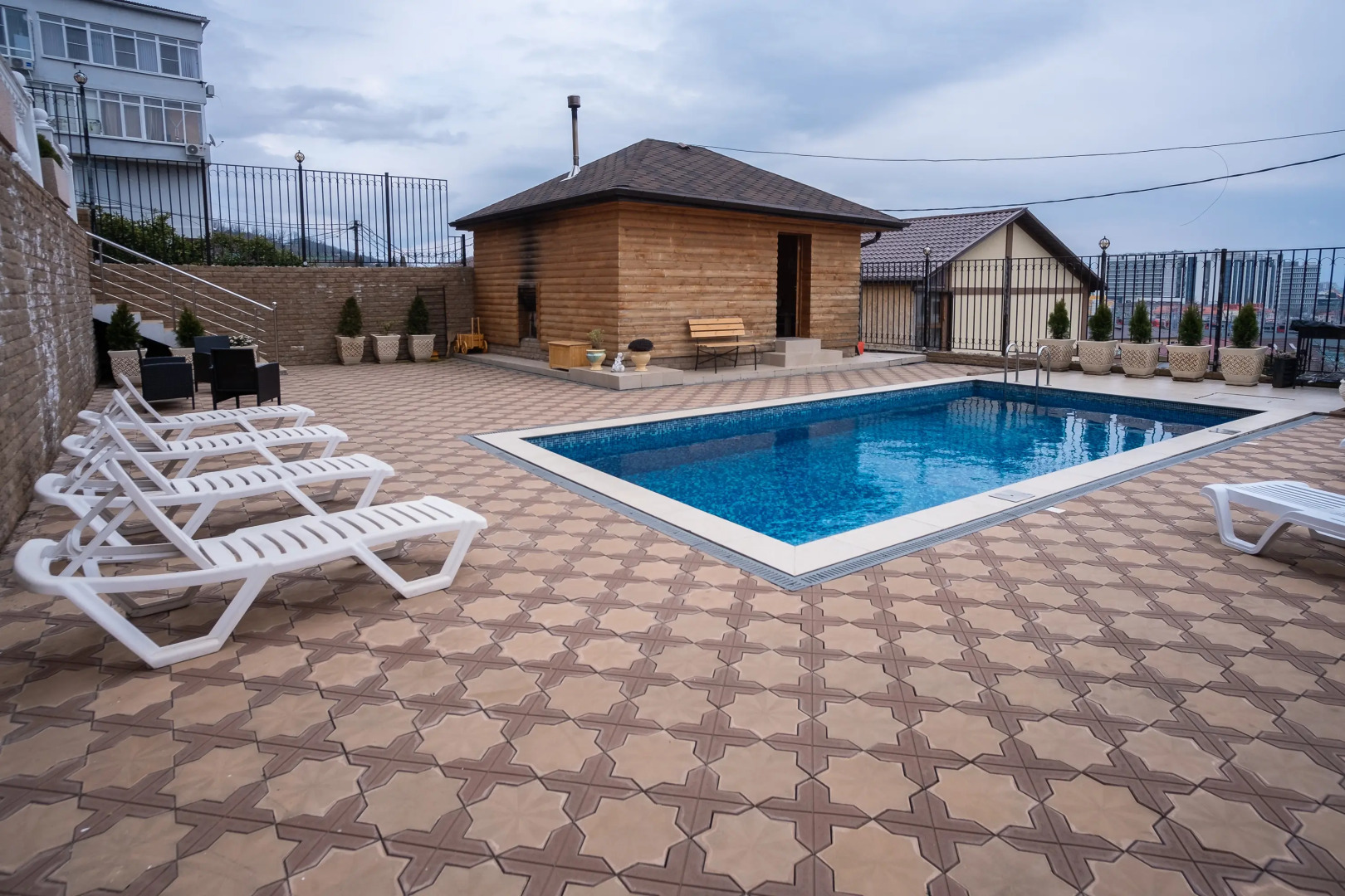 Гостевой Дом Райский Уголок