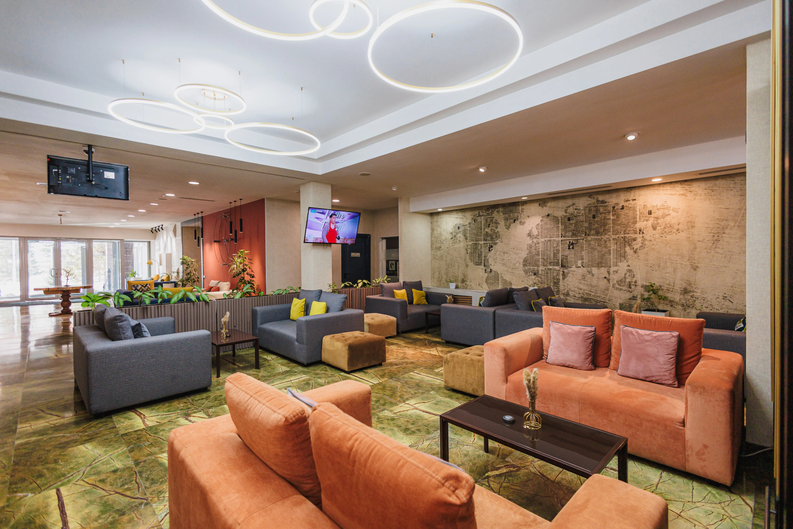 Отель Comfort Astana
