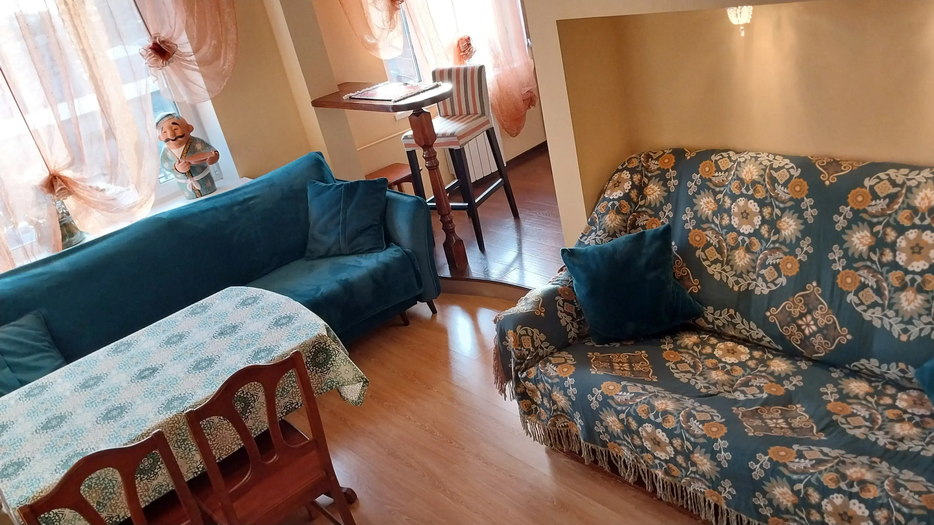 Квартира на Новой 17