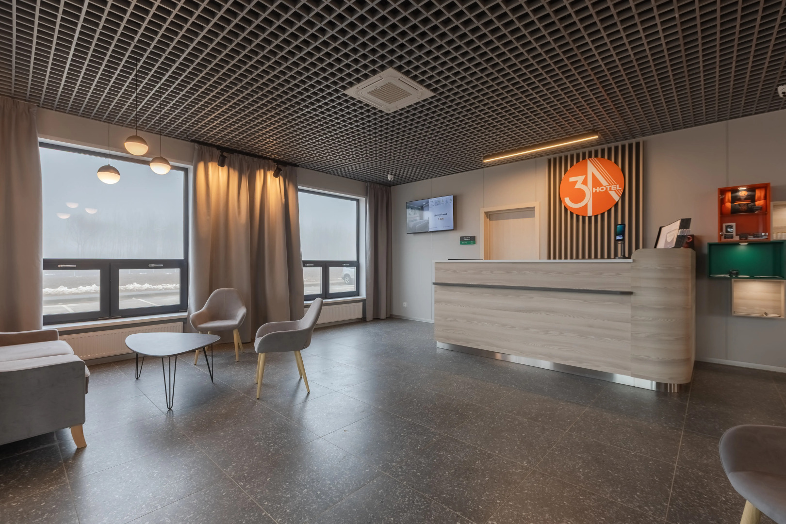 Отель 3А Сортавала