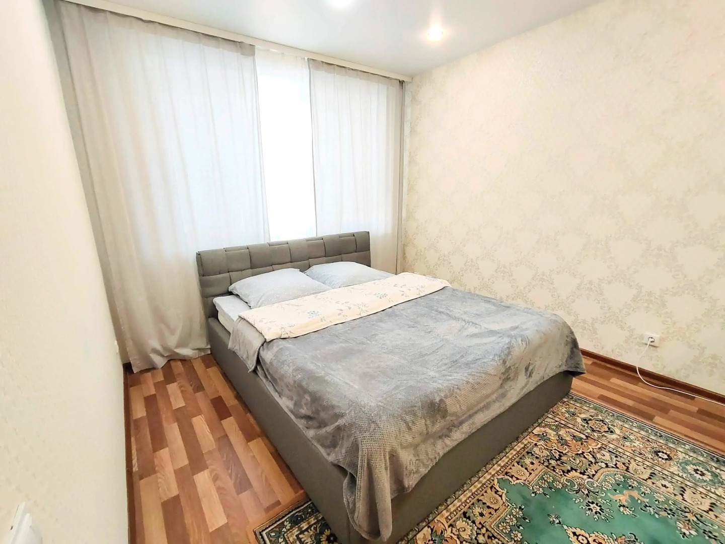 Апартаменты на Кролюницкого