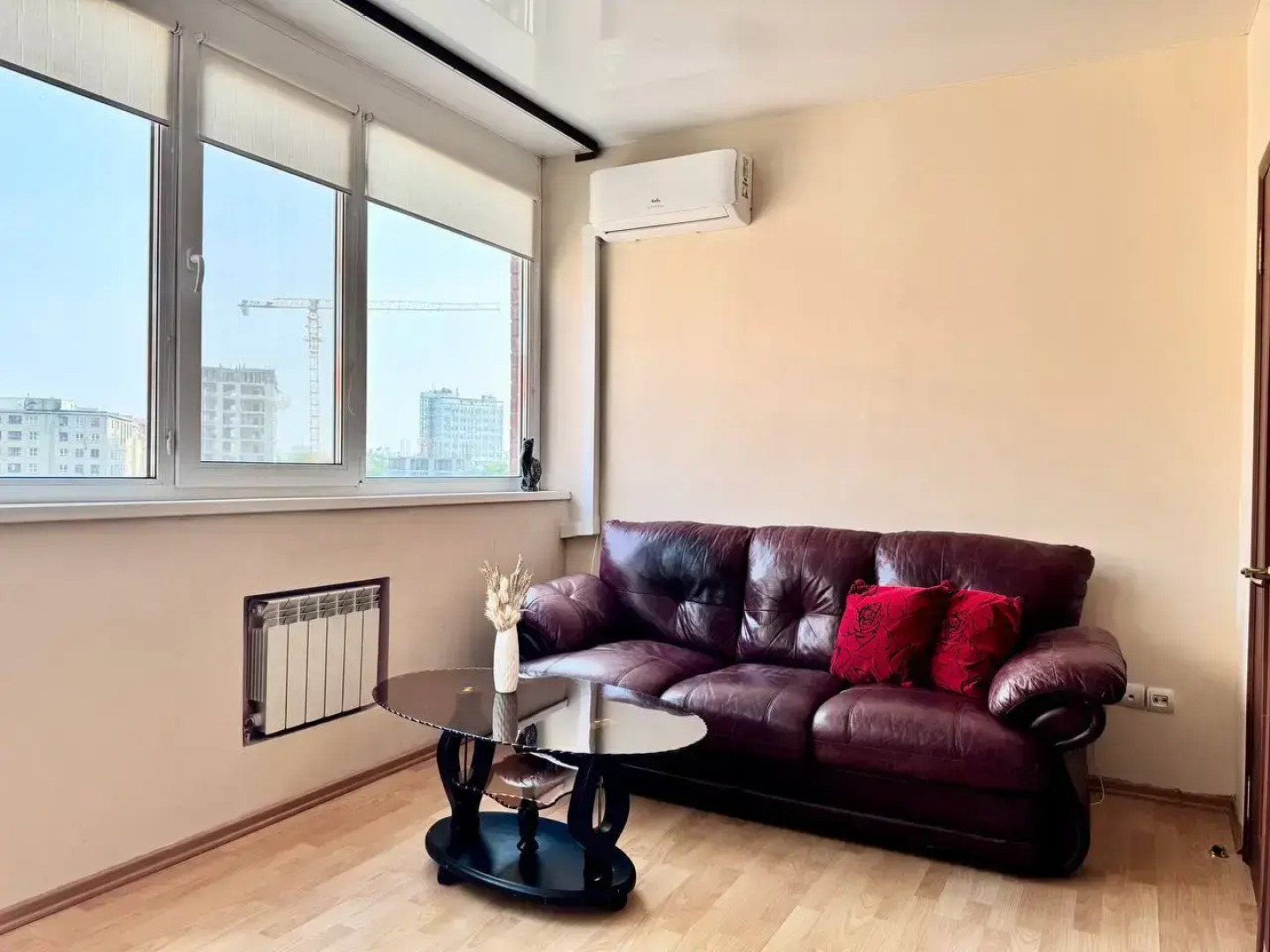 Квартира на Авроровской