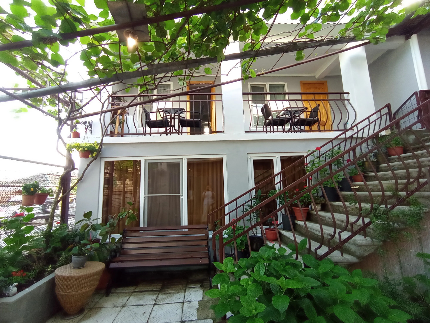 Гостевой дом Самира