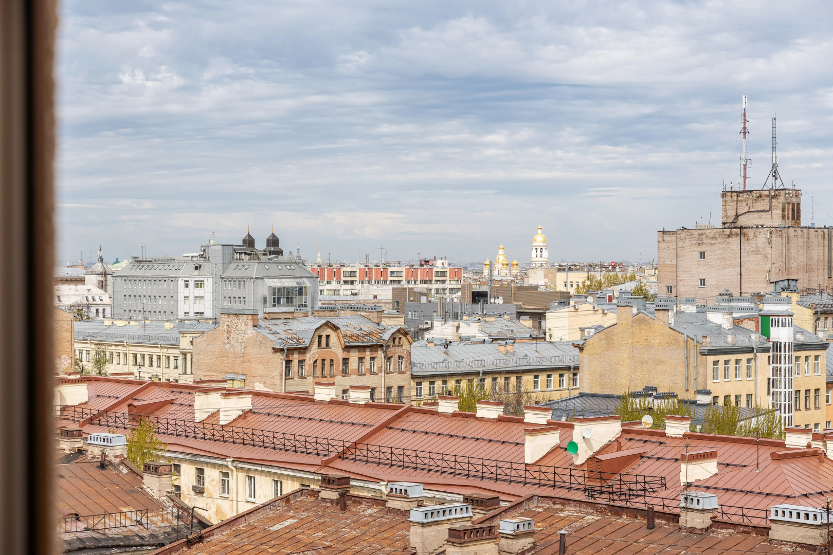 Квартира Семейная в тихом центре около метро