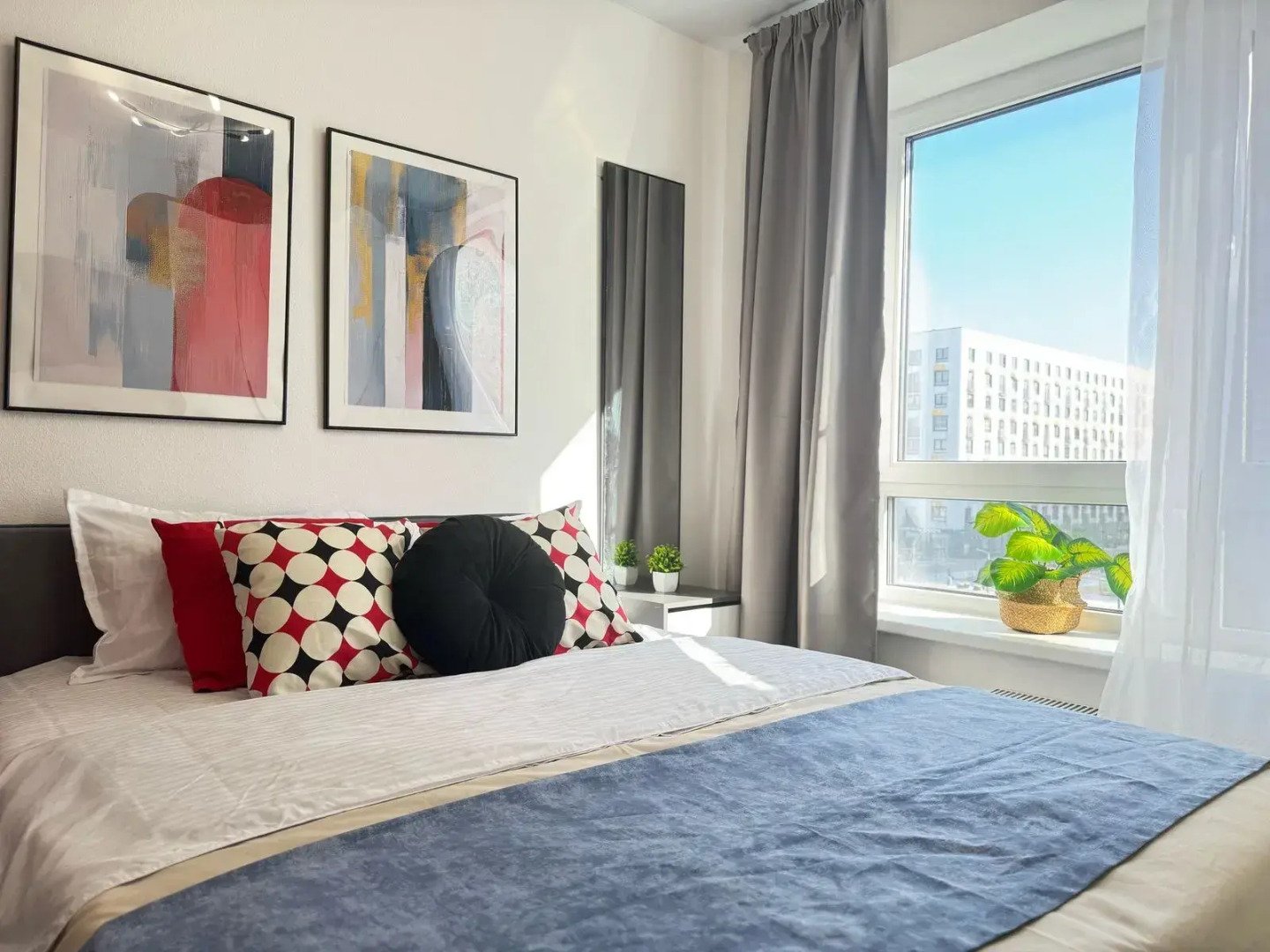 Квартира на Заповедной 9