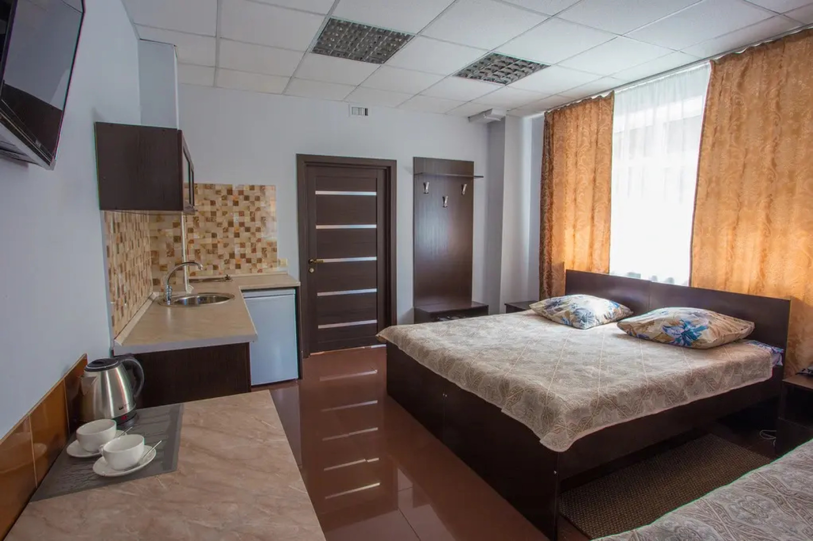 Гостиница Baikal Apartment