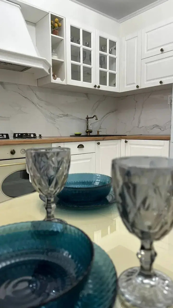 Квартира С видом на гору